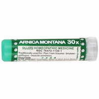 Ollois Arnica Montana 30X Pellets, 80 CT (Pack of 2)