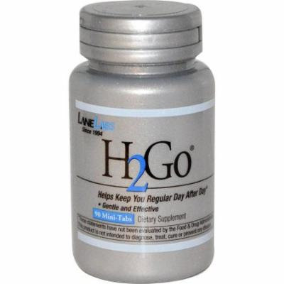 Lane Labs H2Go Tablets, 90 CT