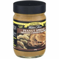 Walden Farms Peanut Spread, Creamy, 12 OZ (Pack of 6)
