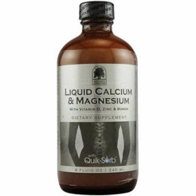Nature's Answer Liquid Calcium & Magnesium Supreme, 8 FL OZ