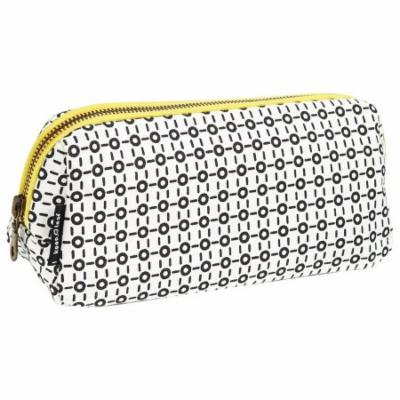 Keep Leaf - Make Up / Pencil Case B/W
