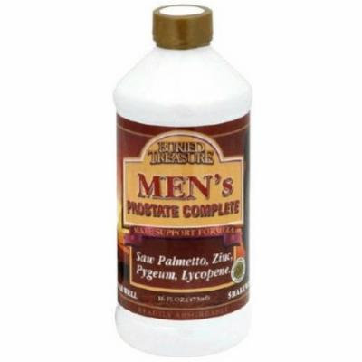 Buried Treasure Men's Prostate Complete, 16 OZ