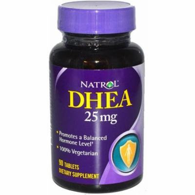 Natrol Dhea 25 mg, 90 CT
