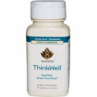 Savesta Think Well, 60 CT