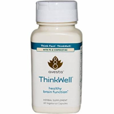Savesta Think Well, 60 CT