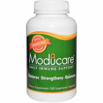 Moducare strengthens Vegeterian Capsules, 180 CT