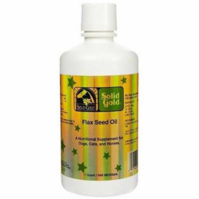 Maximum Living Flax Seed Oil Soft Gel Capsules, 120 CT