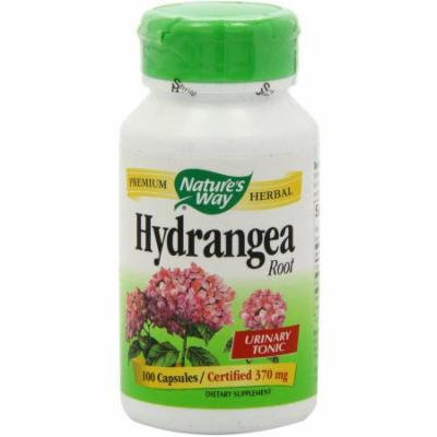 Nature's Way Hydrangea Capsules, 100 CT (Pack of 2)