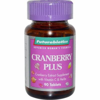 Futurebiotics Cranberry Plus Tablets, 90 CT