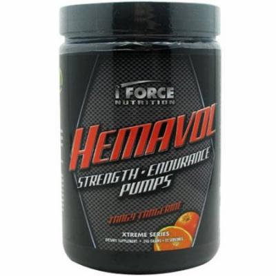 iForce Nutrition Hemavol Powder Tangy Tangerine , 32 CT