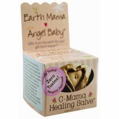 Earth Mama Healing Salve, C-Mama, 1 FL OZ