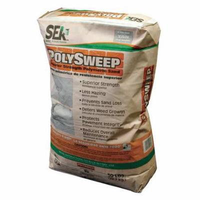 SUREBOND PSSG-50-008 PolySweep Polymeric Joint Sand,50lb,PK8 G3328495