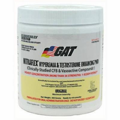GAT Gat Nitraflex, Pina Colada, , 300 GM