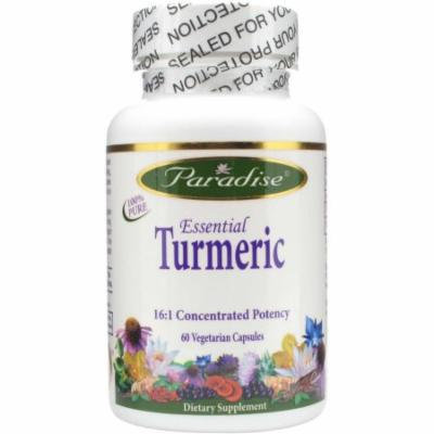 Paradise Herbs Tumeric Ultimate Holistic Extract, 60 CT