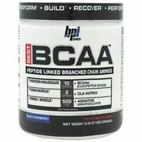 BPI Best BCAA, Blue Raspberry, 30 CT