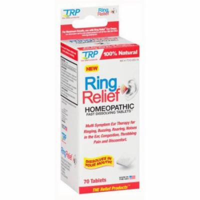 The Relief Products Fast Dissolving Tabs, 70 CT