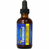 North American Herb & Spice Mineral Supplement Turmerol, 2 OZ
