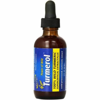 North American Herb & Spice Mineral Supplement Turmerol, 2 OZ