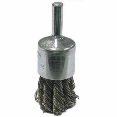 ANDERSON A10921 Knot Wire End Brush,Steel,3/4 in.