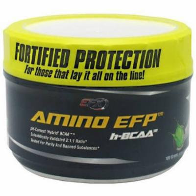 All American Amino EFP, Lemon Lime, 180 GM
