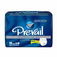 Prevail PUM-512/PUM-513 Mens Underwear-Case Quantities