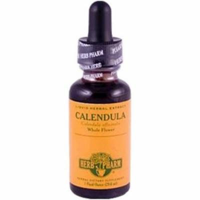 Herb Pharm Calendula Extract for Minor Pain Support, 1 FL OZ
