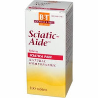 Boericke & Tafel Sciatic Aide, Sublingual Tablets, 100 CT