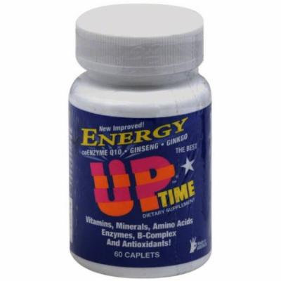 Up Time Energy Caplets, 60 CT