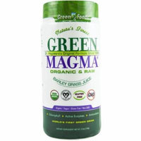 Green Foods Corporation Green Magma Original, 5.3 FL OZ