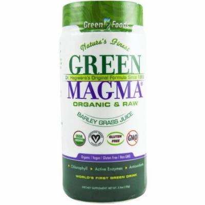 Green Foods Corporation Green Magma Original, 5.3 FL OZ