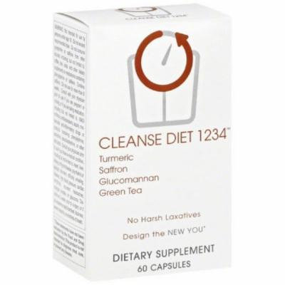 Creative Bioscience Cleanse Diet, 60 CT