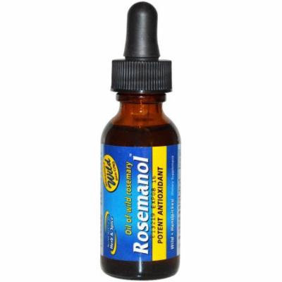 North American Herb & Spice Rosemary oil, .45 OZ