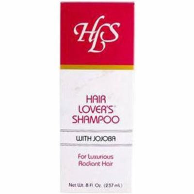 Hobe Laboratories Hair Lovers Shampoo, 8 FL OZ