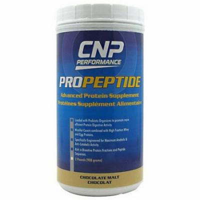 CNP Professional ProPeptide, Chocolate Malt, 2 LB