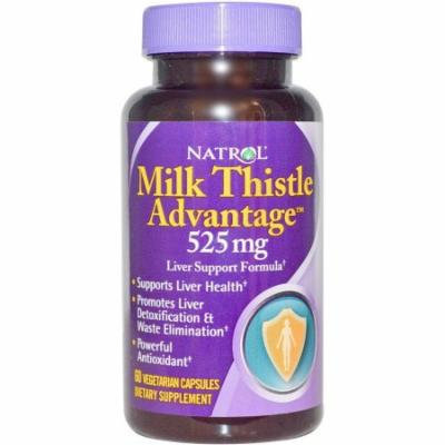 Natrol Thistle Advantage 525mg, 60 CT