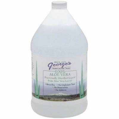 Georges Aloe Vera Aloe Vera Suppliment, 128 FL OZ