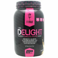 Fit Miss Fit Miss Delight Women's Complete Protein Shake, Vanilla Chai, 2 LB
