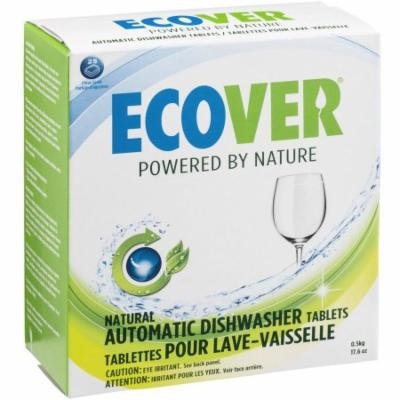 Ecover Automatic Dishwashing Tablet, 17.6 OZ (Pack of 12)