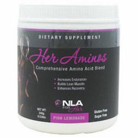 NLA For Her Her Aminos, Pink Lemonade, 30 CT