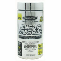 MuscleTech Clear Muscle, 84 CT