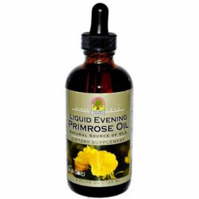 Nature's Answer Evening Primrose Oil, 4 OZ