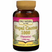Only Natural Nutritional Vegetarian Capsules, 90 CT