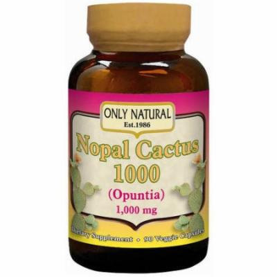Only Natural Nutritional Vegetarian Capsules, 90 CT