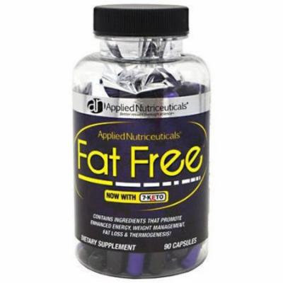 Applied Nutriceuticals Fat Free Dietary Supplement, 90 CT