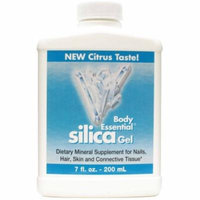 Natureworks Body Essential Silica Gel, 7 OZ