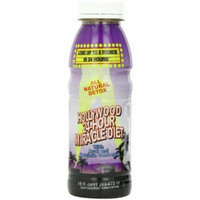 Hollywood Miracle Diet Hollywood 24-Hour Miracle Diet Drink with Acai and Garcinia Cambogia, 16 OZ