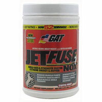 GAT Gat Jetfuse NOX, Exotic Fruit, 2.35 LB