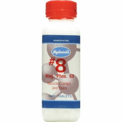 Hylands Mag Phos 6X, 1000 CT