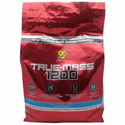 BSN True Mass 1200, Vanilla Ice Cream, 10.25 LB