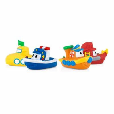 Nuby Tub Tugs Bath Floaties (2 Pack) Case Pack 24
